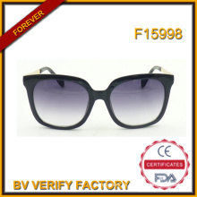 F15998 la gafas de sol de moda Hotsell mayorista hecha en China